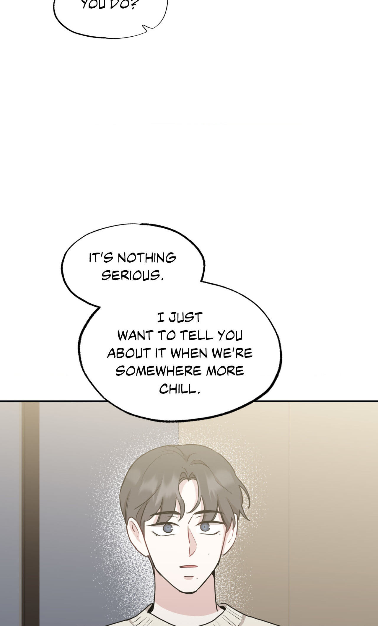 Bad Kid Good Partner Chapter 33 page 28 - 