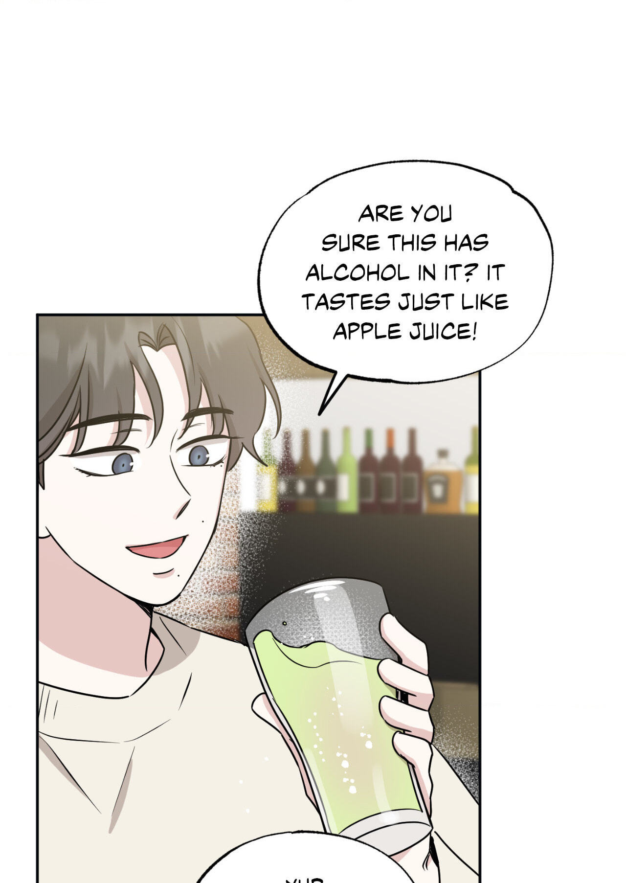 Bad Kid Good Partner Chapter 33 page 31 - 