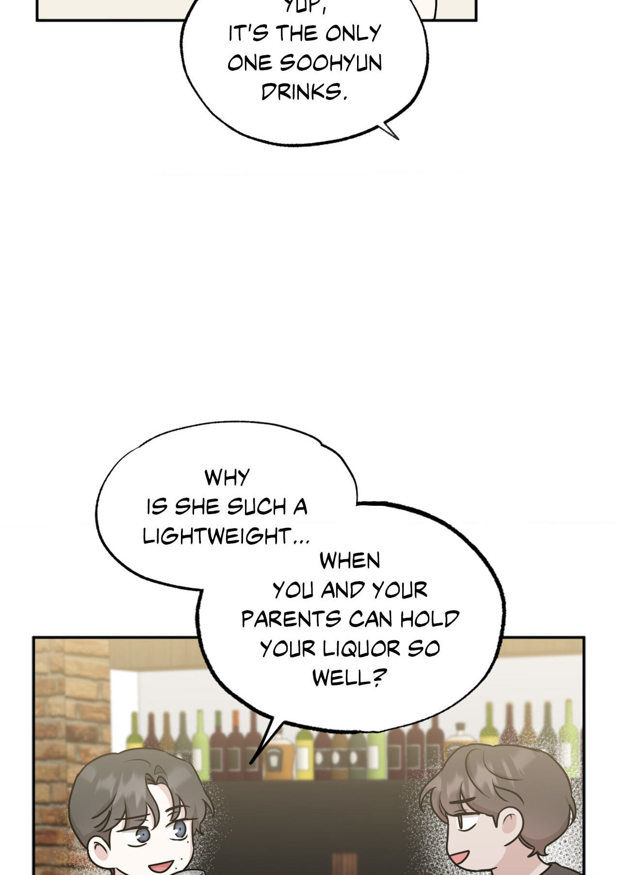 Bad Kid Good Partner Chapter 33 page 32 - 
