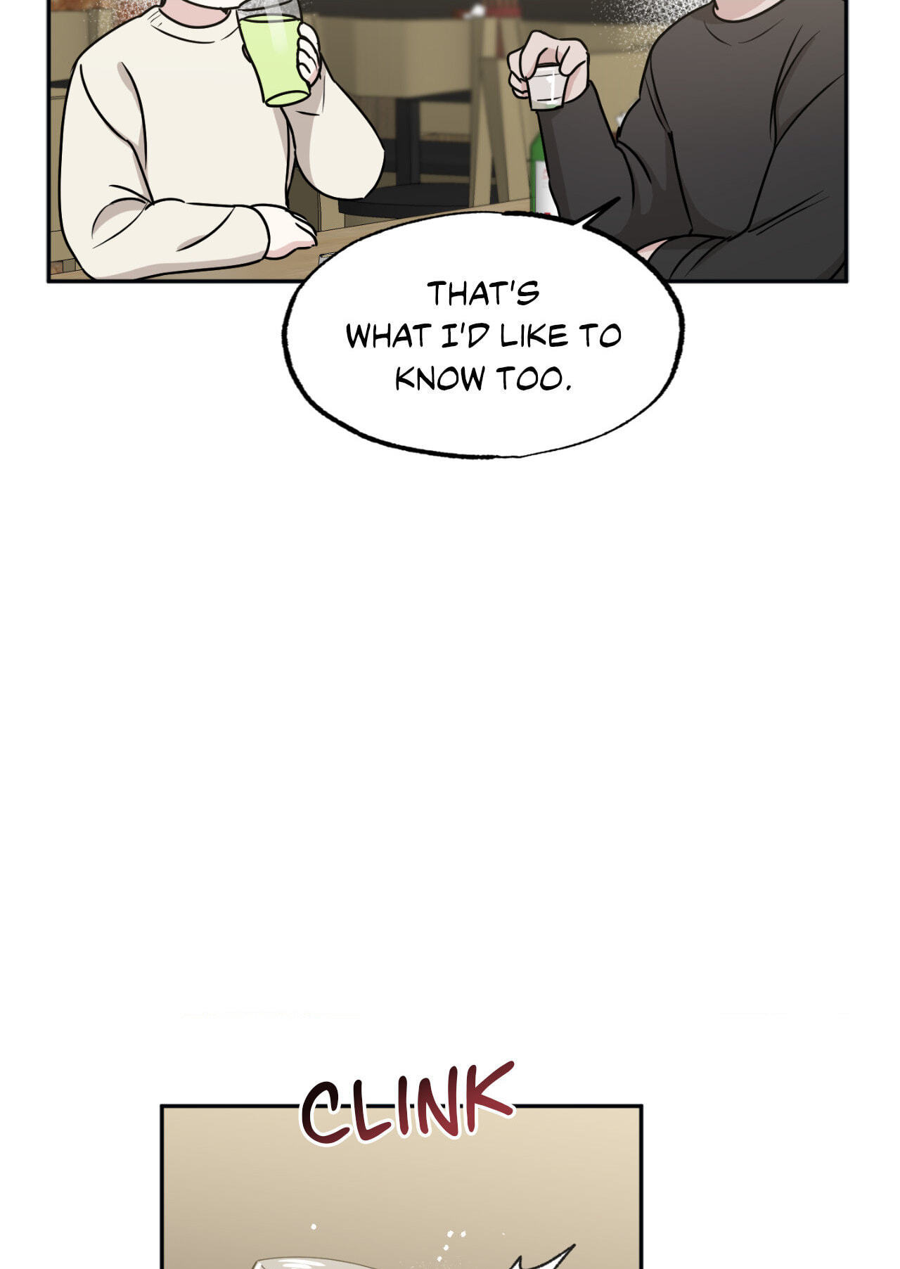 Bad Kid Good Partner Chapter 33 page 33 - 