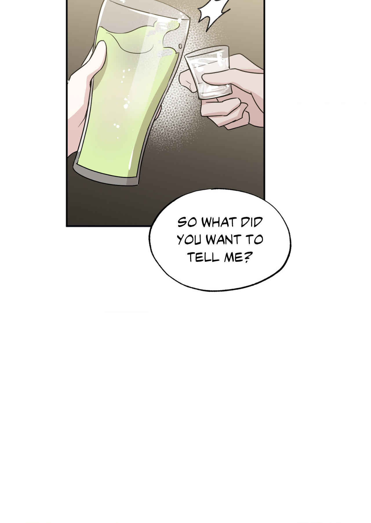 Bad Kid Good Partner Chapter 33 page 34 - 