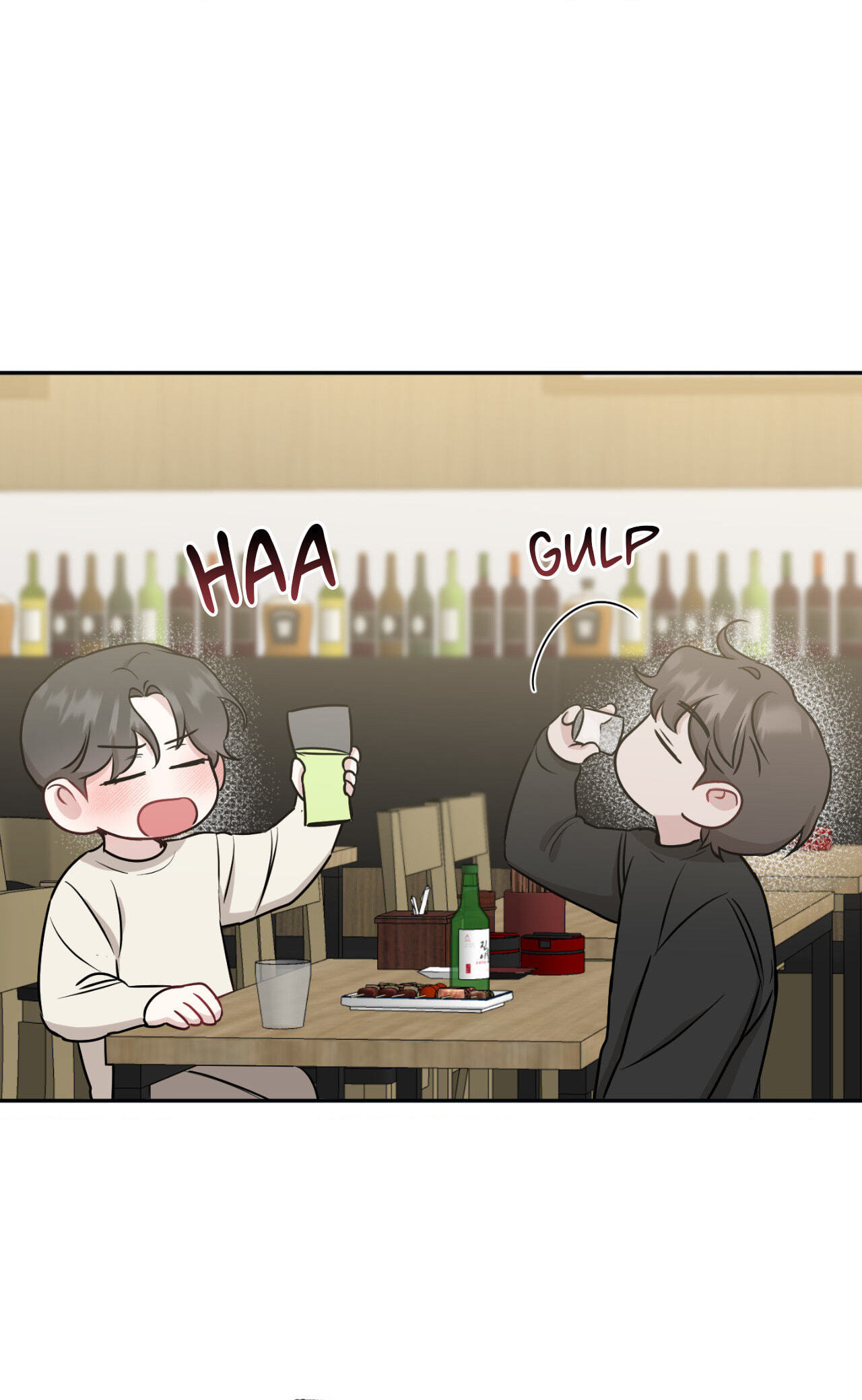 Bad Kid Good Partner Chapter 33 page 41 - 