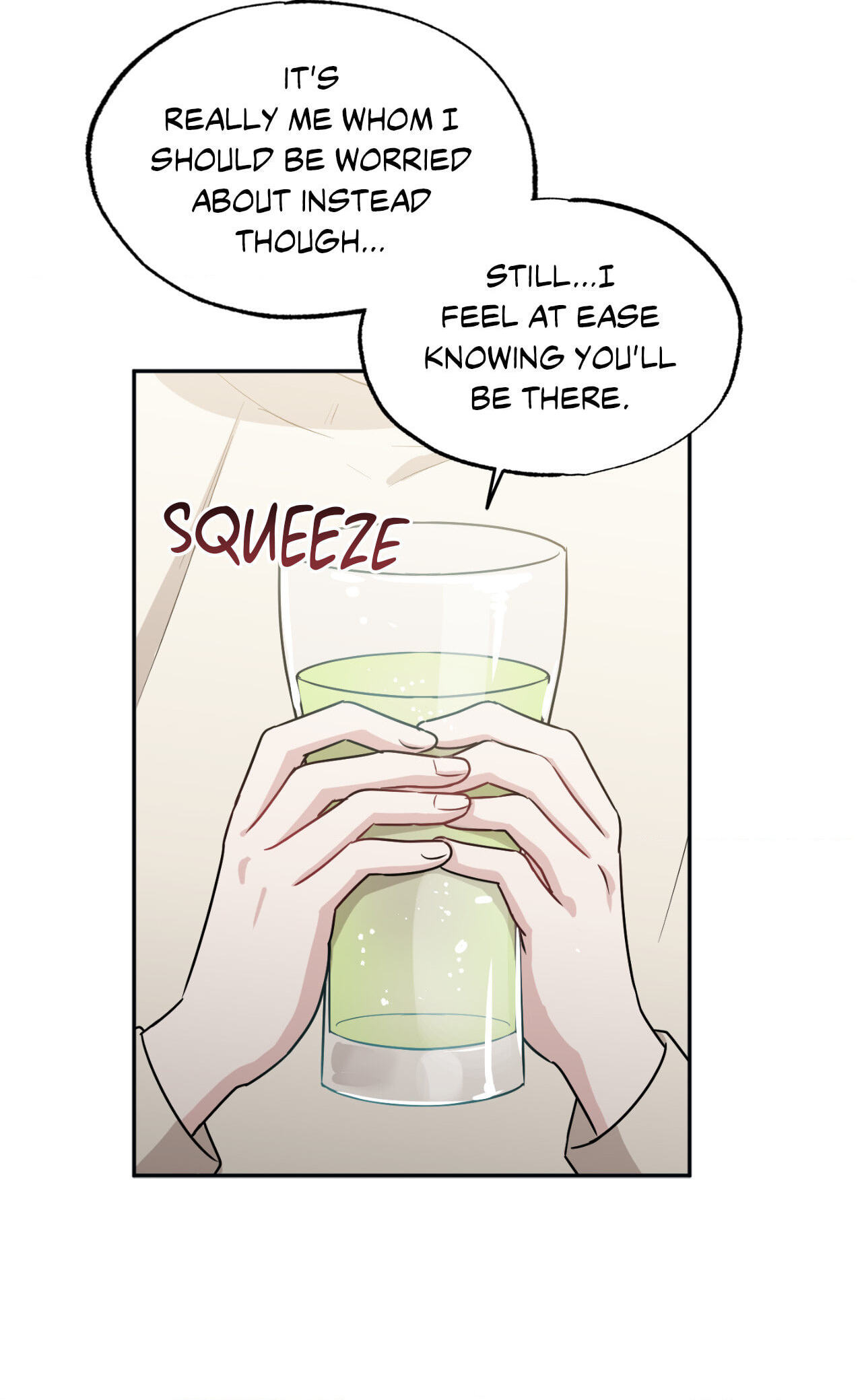 Bad Kid Good Partner Chapter 33 page 42 - 