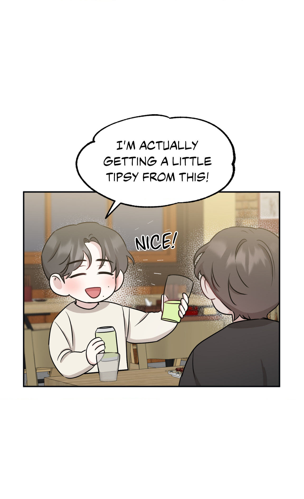 Bad Kid Good Partner Chapter 33 page 43 - 