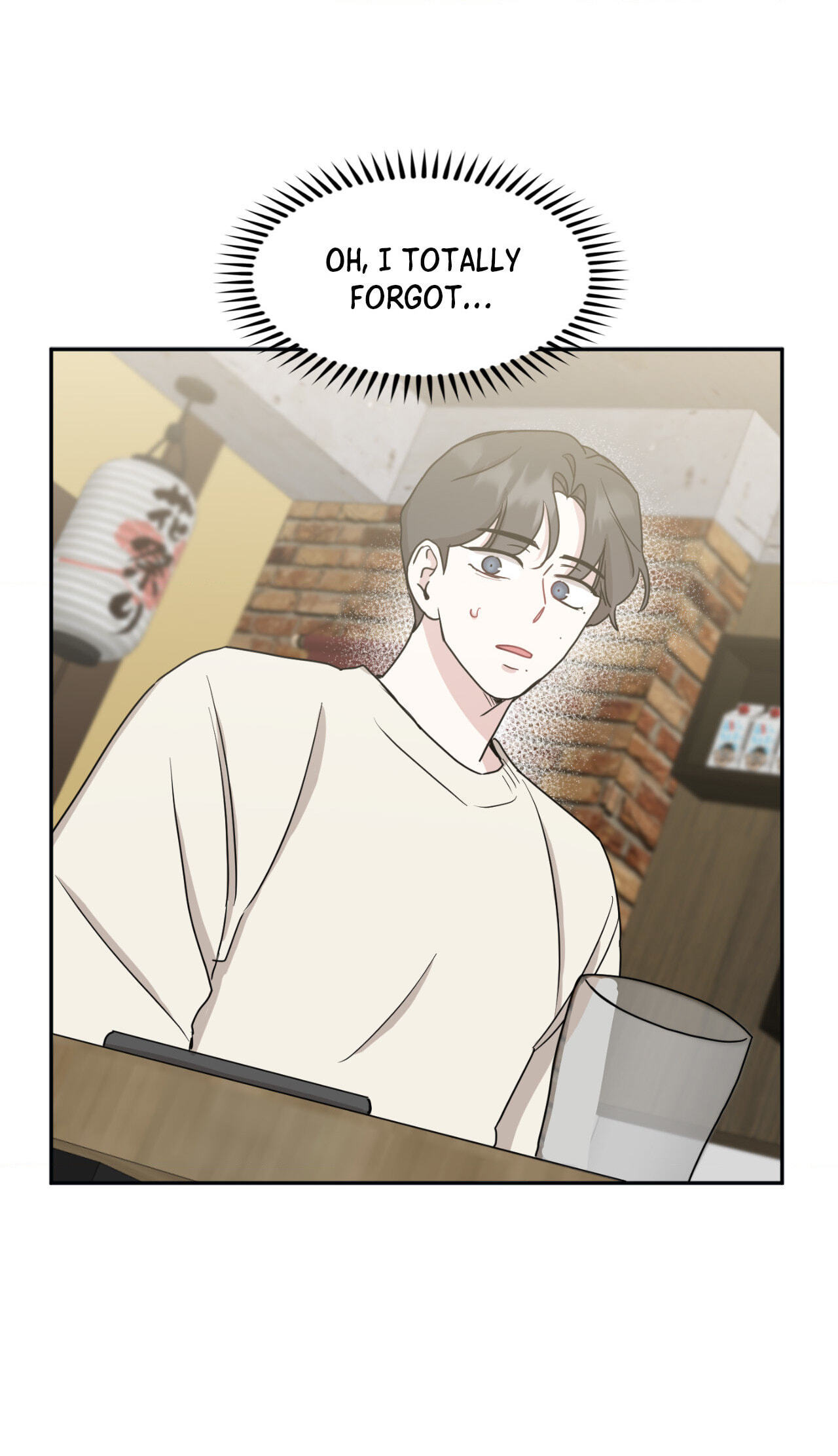 Bad Kid Good Partner Chapter 33 page 47 - 