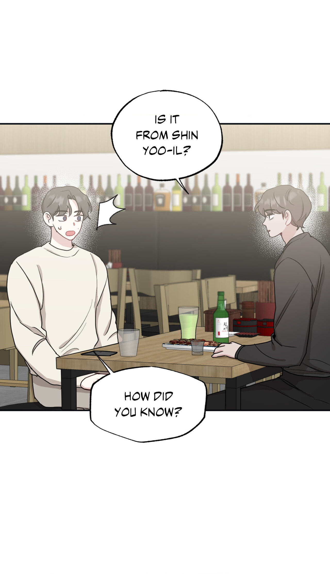 Bad Kid Good Partner Chapter 33 page 48 - 