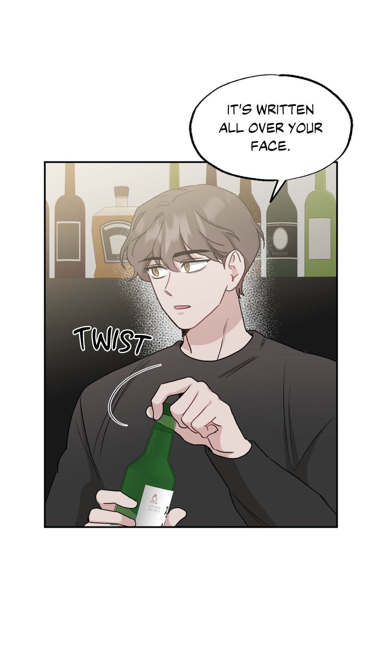Bad Kid Good Partner Chapter 33 page 49 - 