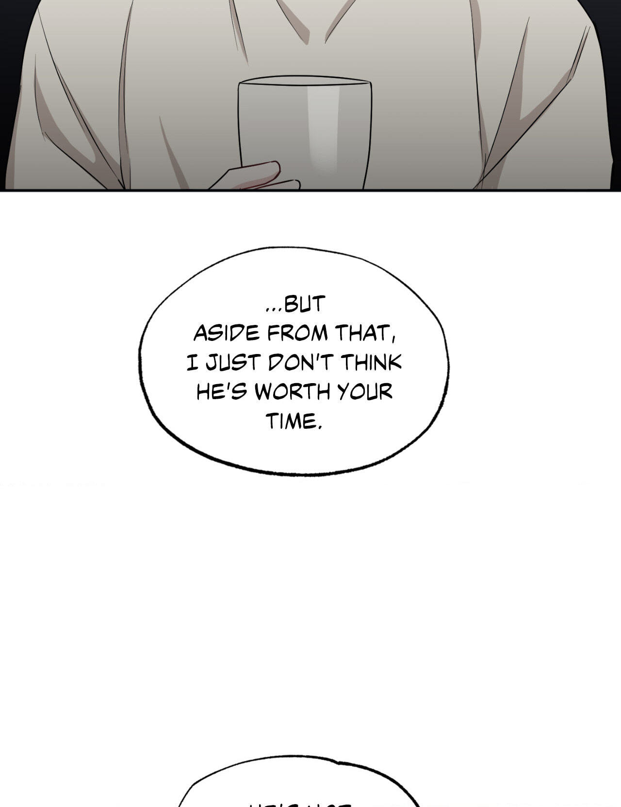 Bad Kid Good Partner Chapter 33 page 52 - 