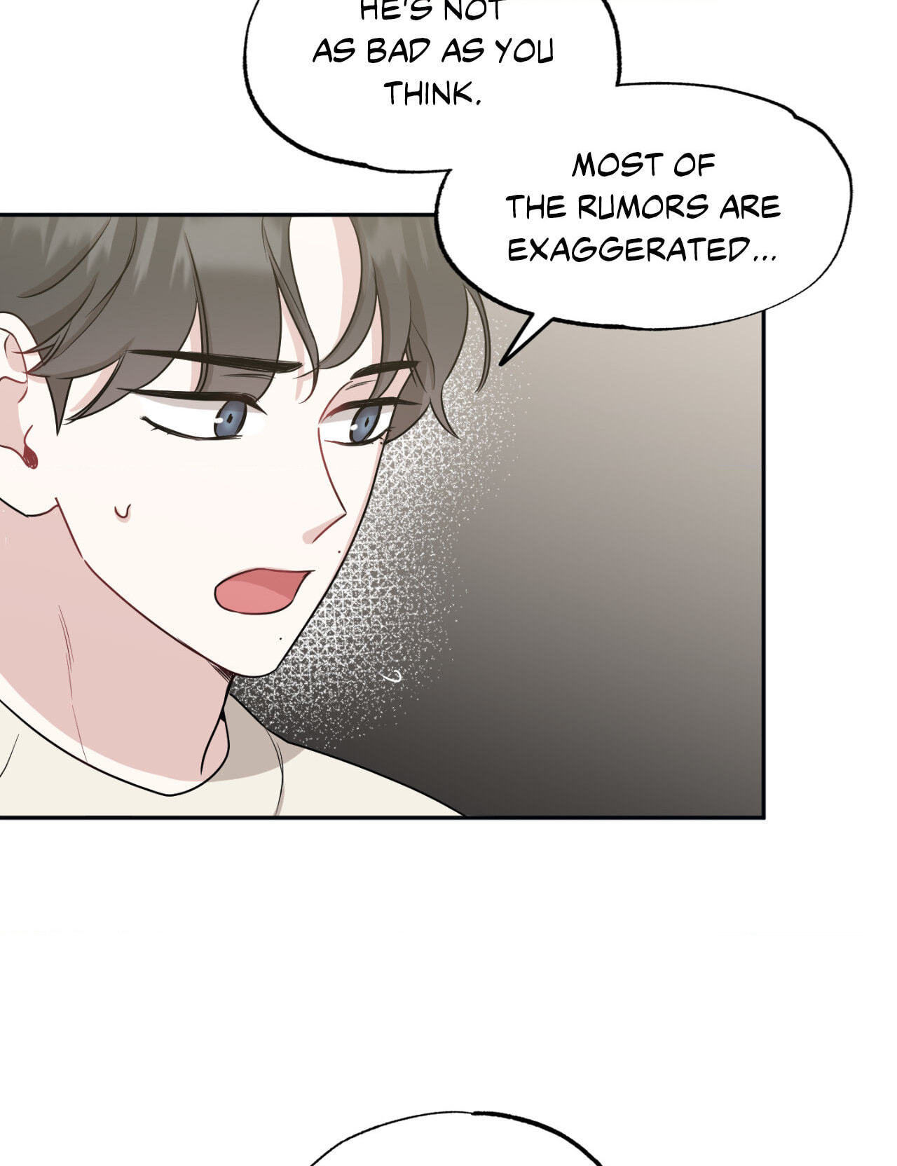 Bad Kid Good Partner Chapter 33 page 53 - 