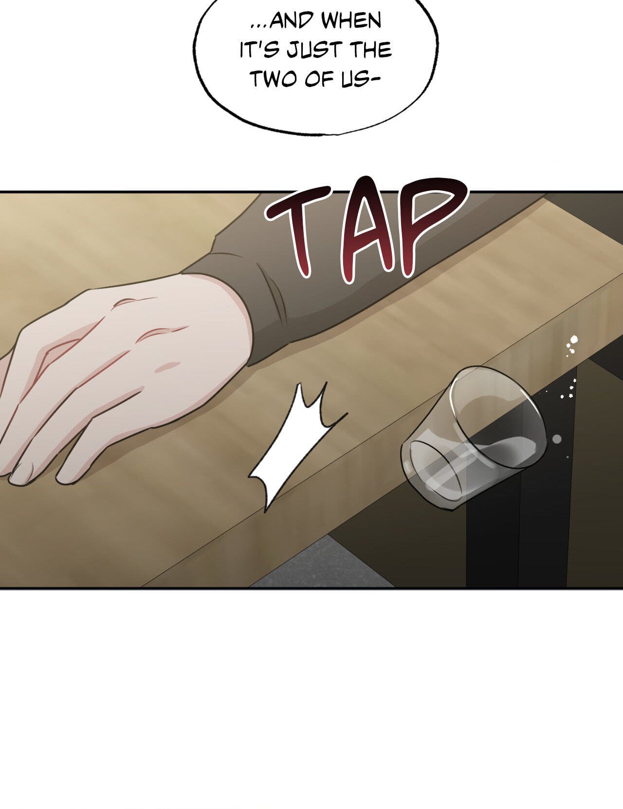 Bad Kid Good Partner Chapter 33 page 54 - 