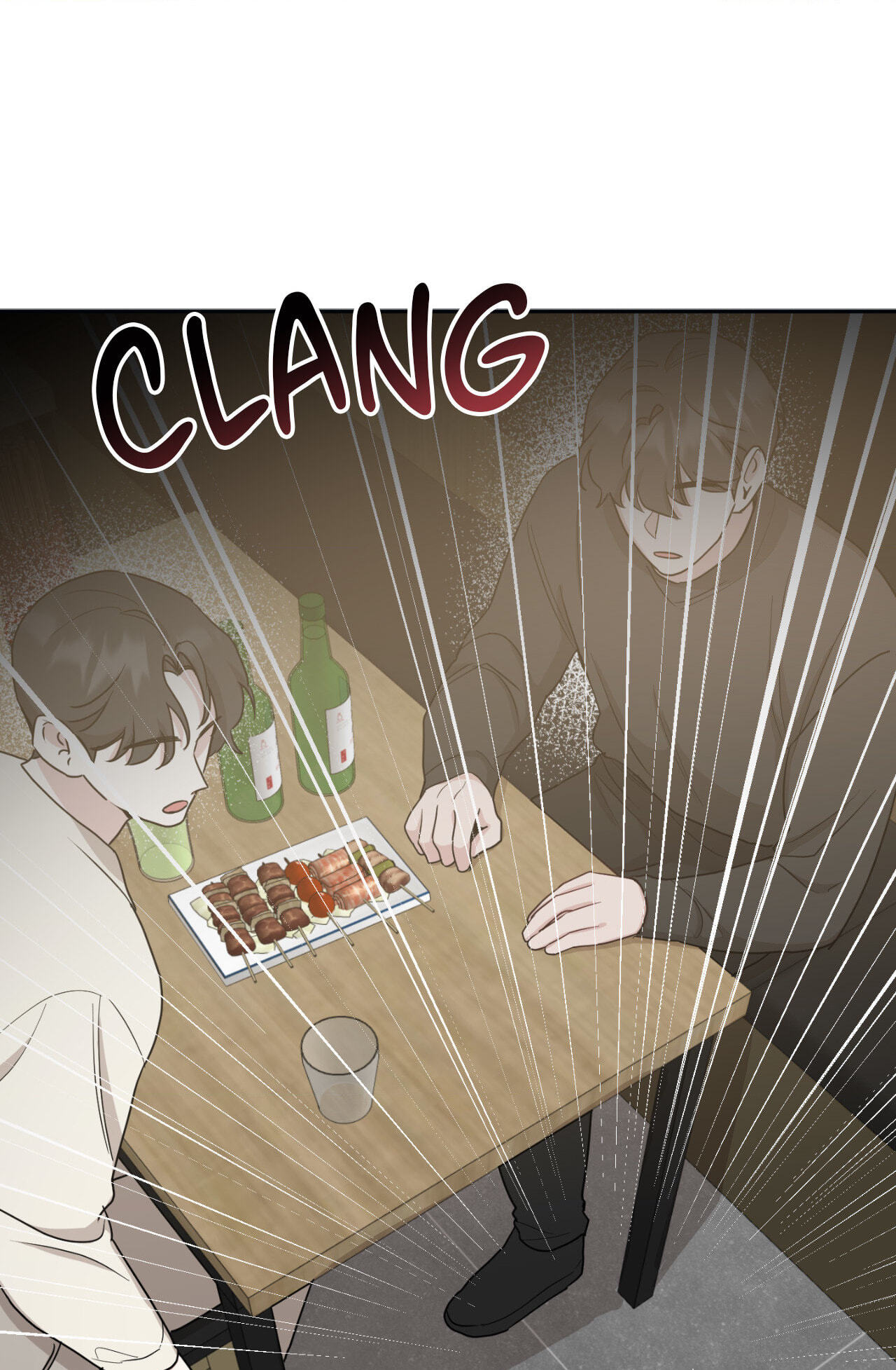 Bad Kid Good Partner Chapter 33 page 55 - 