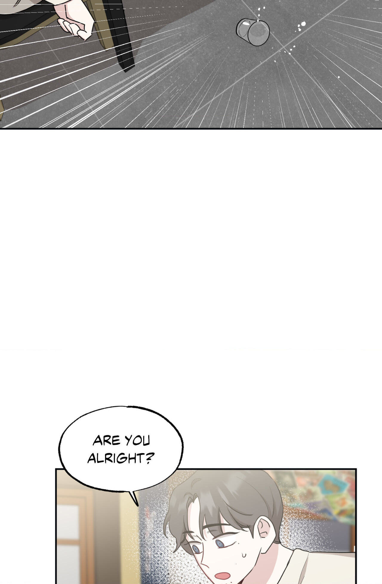 Bad Kid Good Partner Chapter 33 page 56 - 