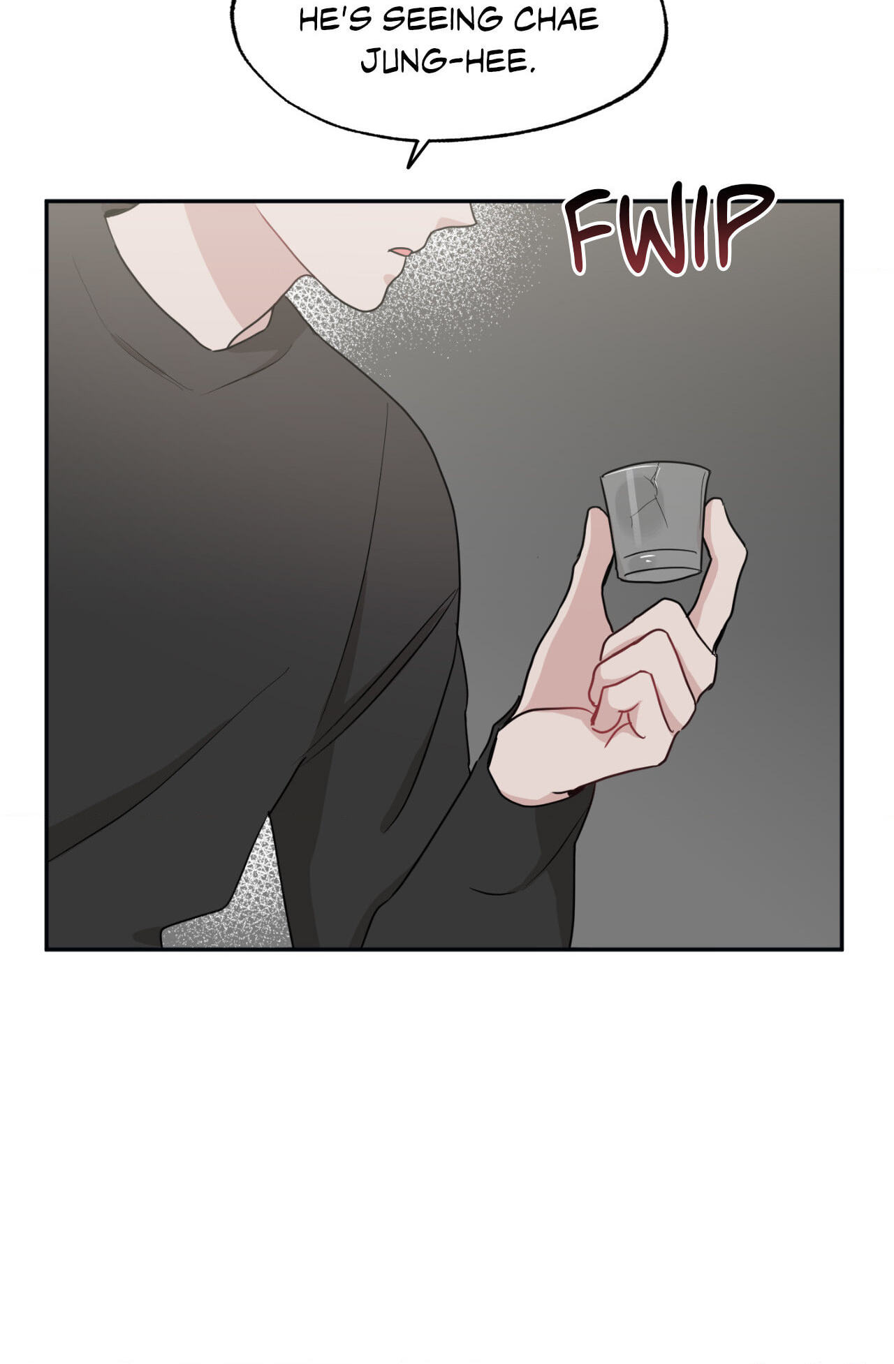 Bad Kid Good Partner Chapter 33 page 58 - 