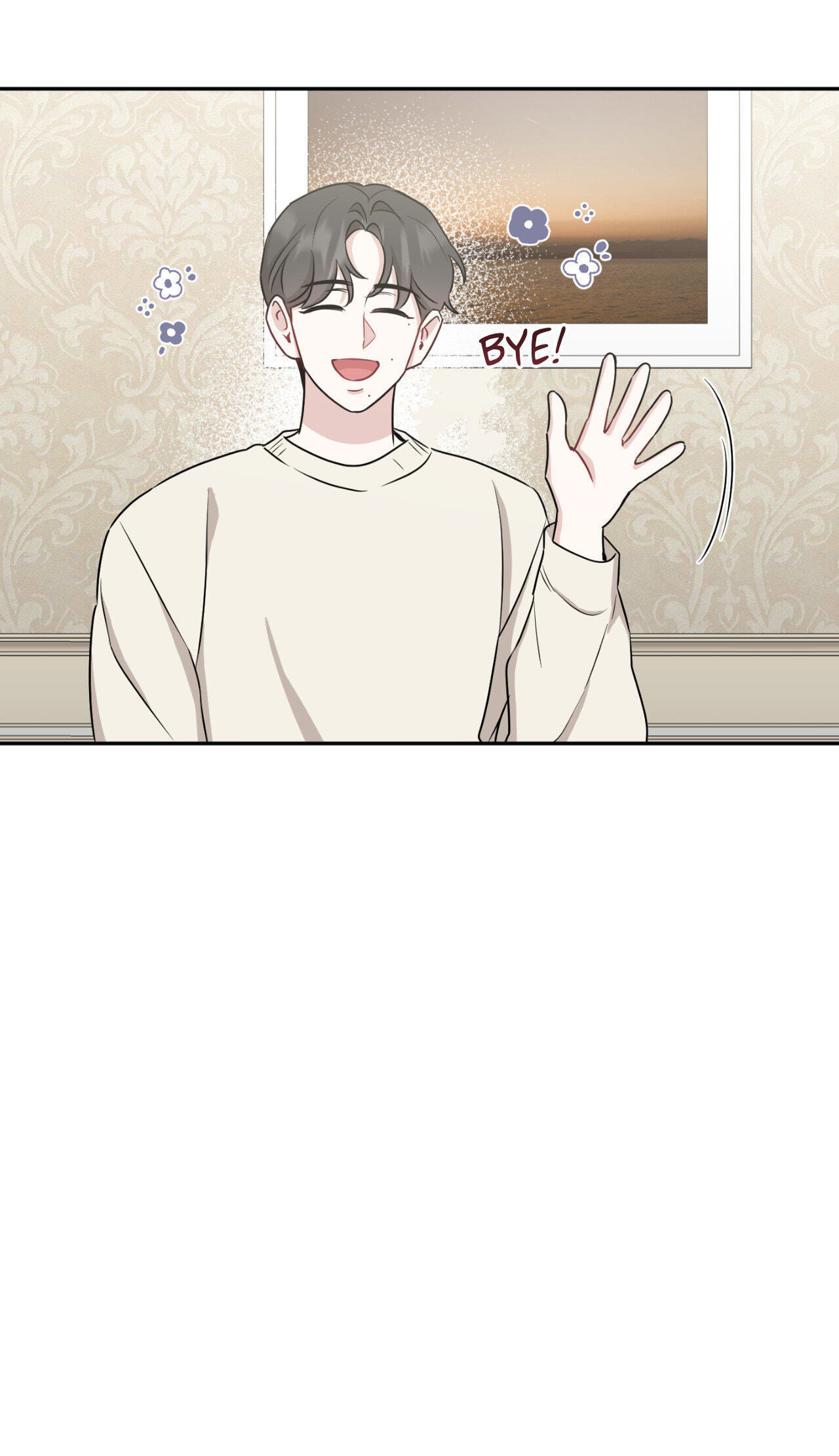 Bad Kid Good Partner Chapter 33 page 7 - 