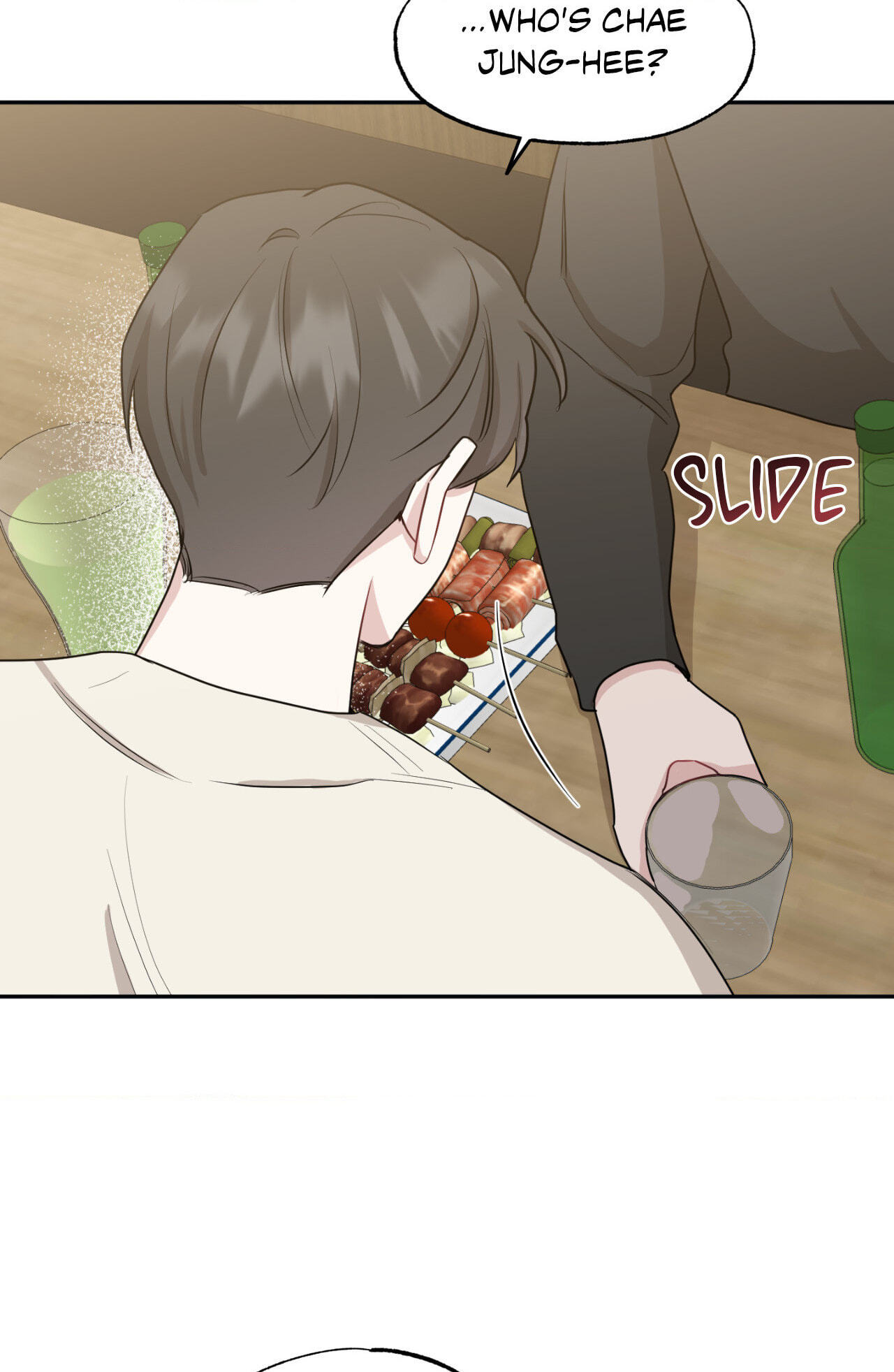Bad Kid Good Partner Chapter 33 page 61 - 