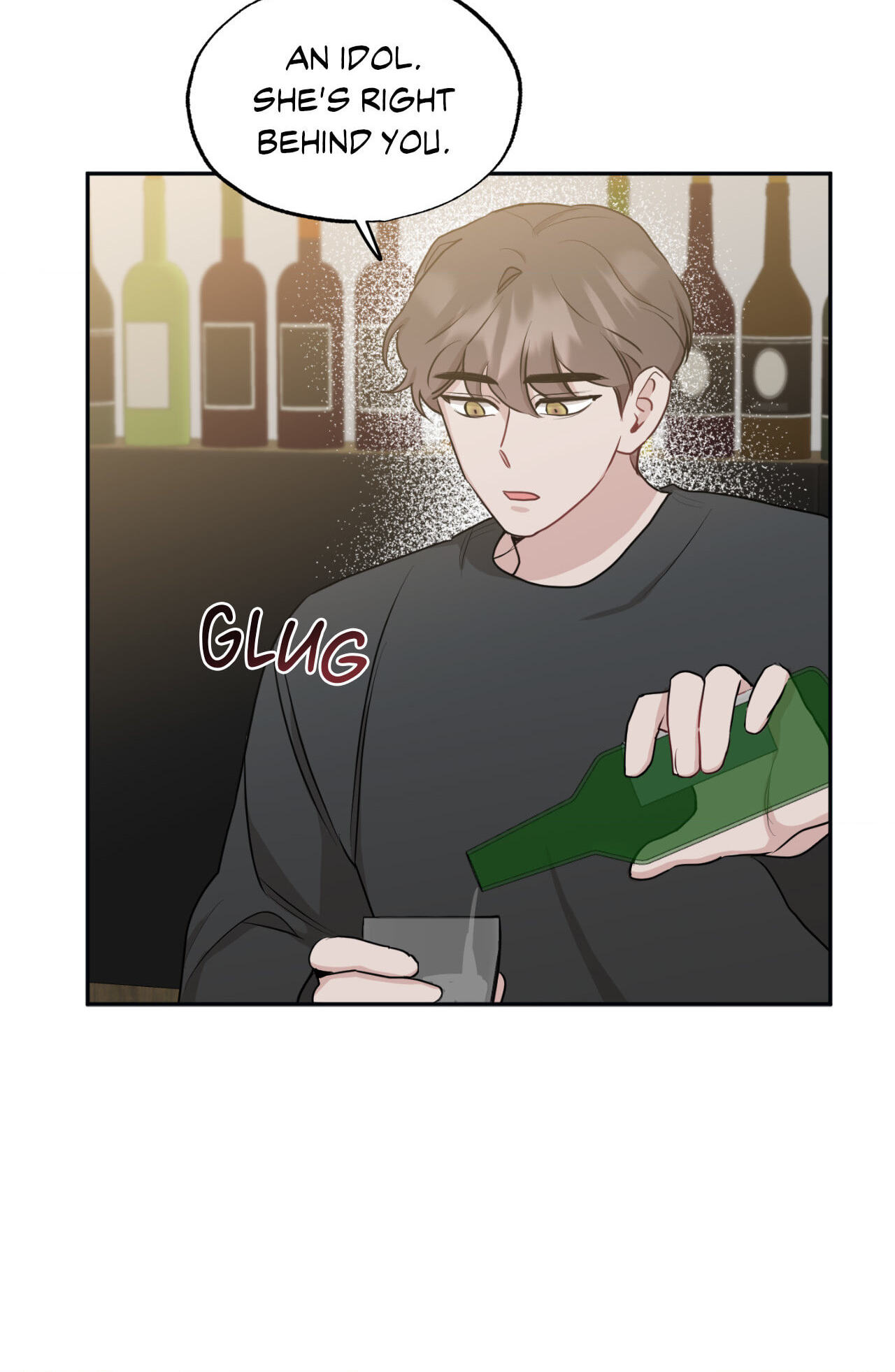 Bad Kid Good Partner Chapter 33 page 62 - 