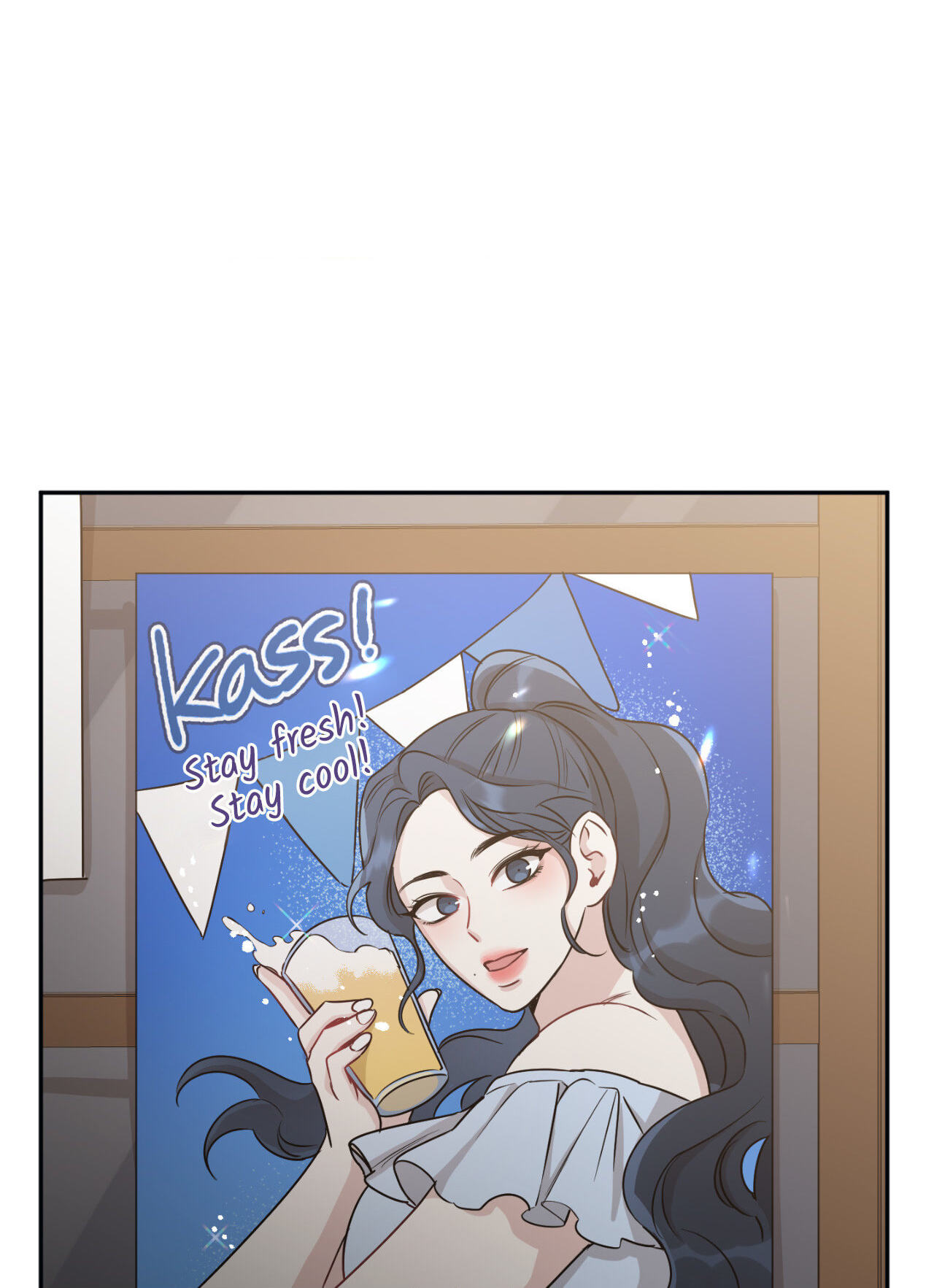 Bad Kid Good Partner Chapter 33 page 64 - 