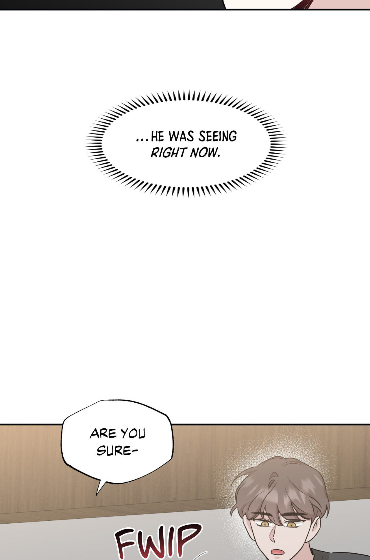 Bad Kid Good Partner Chapter 33 page 68 - 