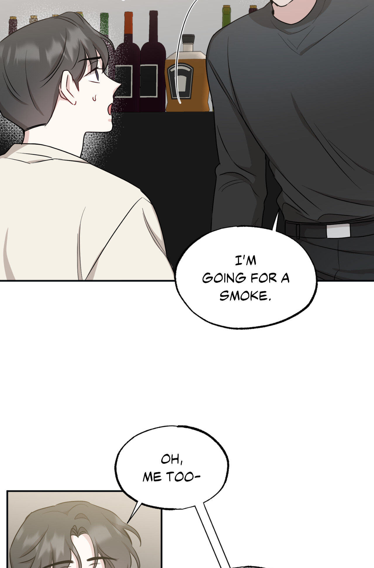 Bad Kid Good Partner Chapter 33 page 69 - 