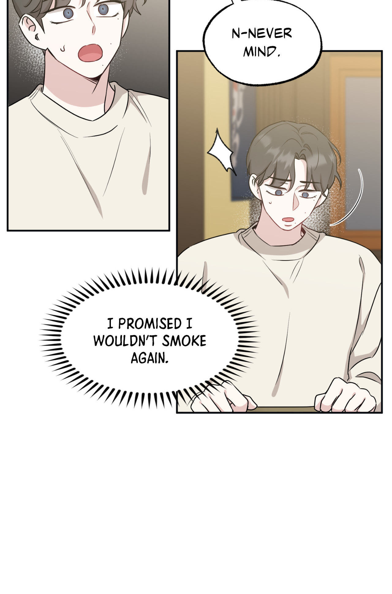 Bad Kid Good Partner Chapter 33 page 70 - 