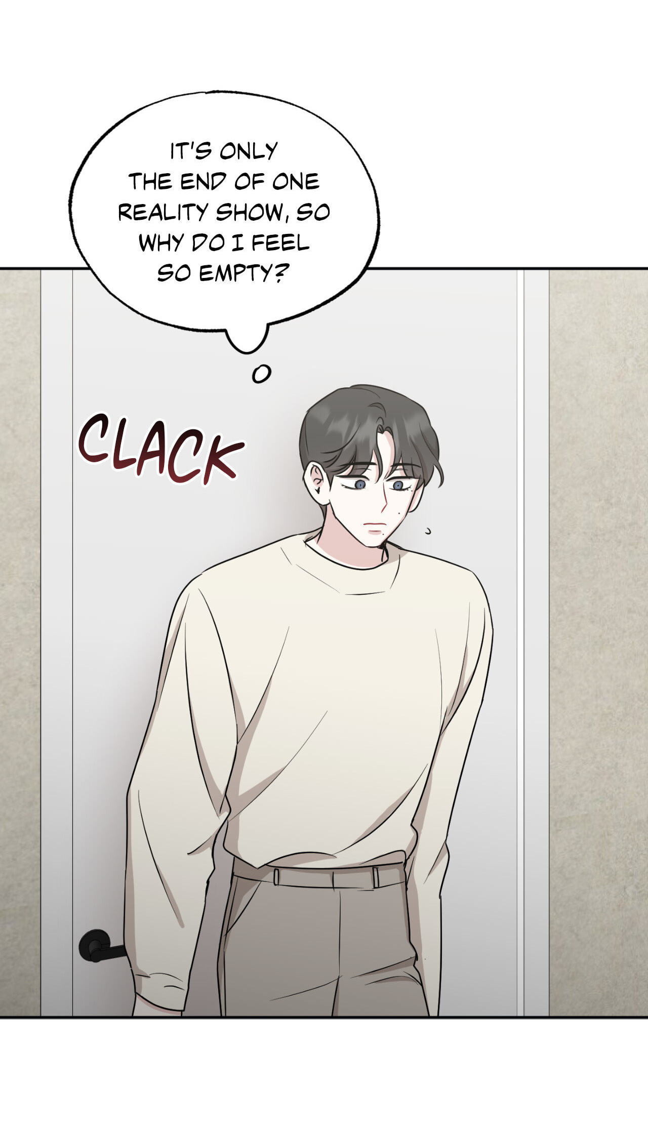 Bad Kid Good Partner Chapter 33 page 8 - 