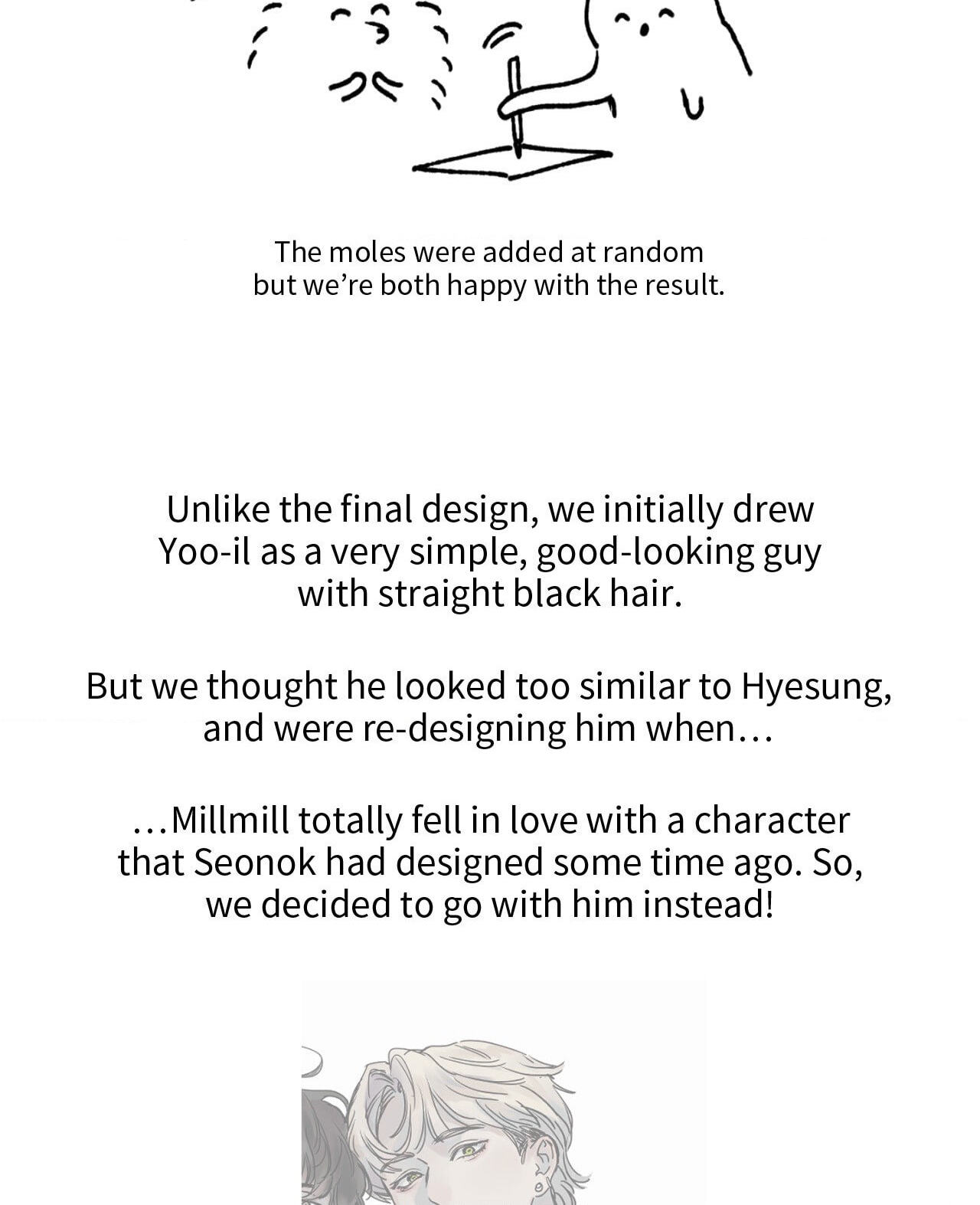 Bad Kid Good Partner Chapter 34.1 page 11 - 
