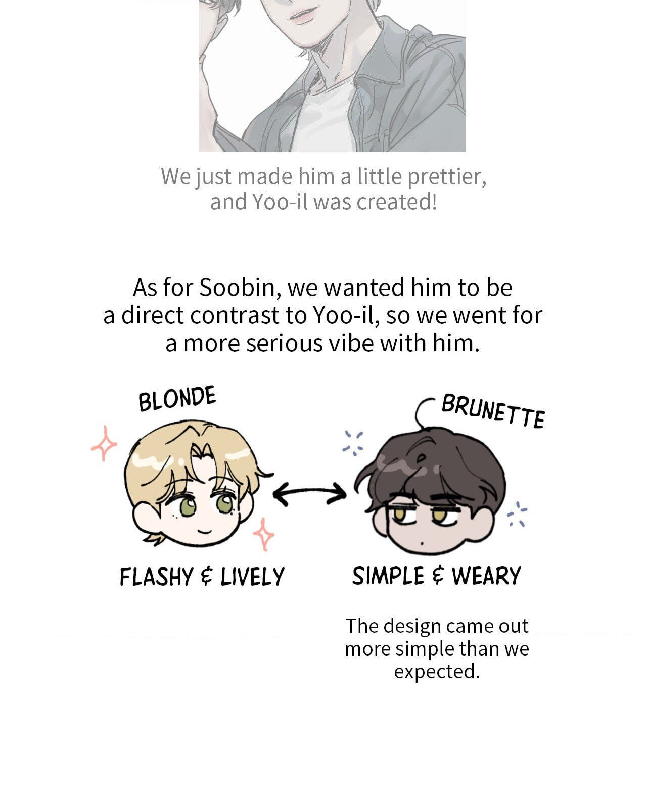 Bad Kid Good Partner Chapter 34.1 page 12 - 
