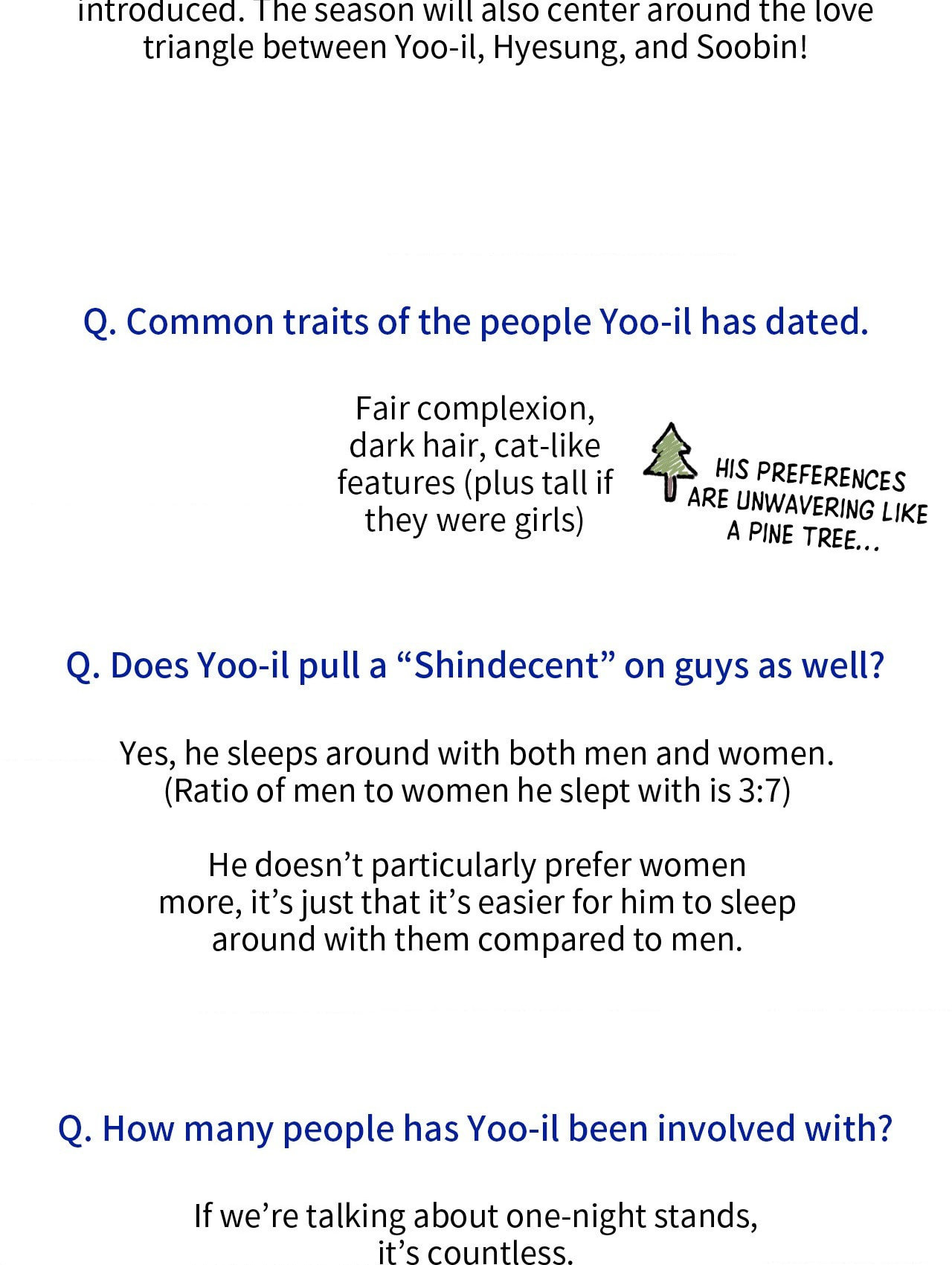 Bad Kid Good Partner Chapter 34.1 page 17 - 