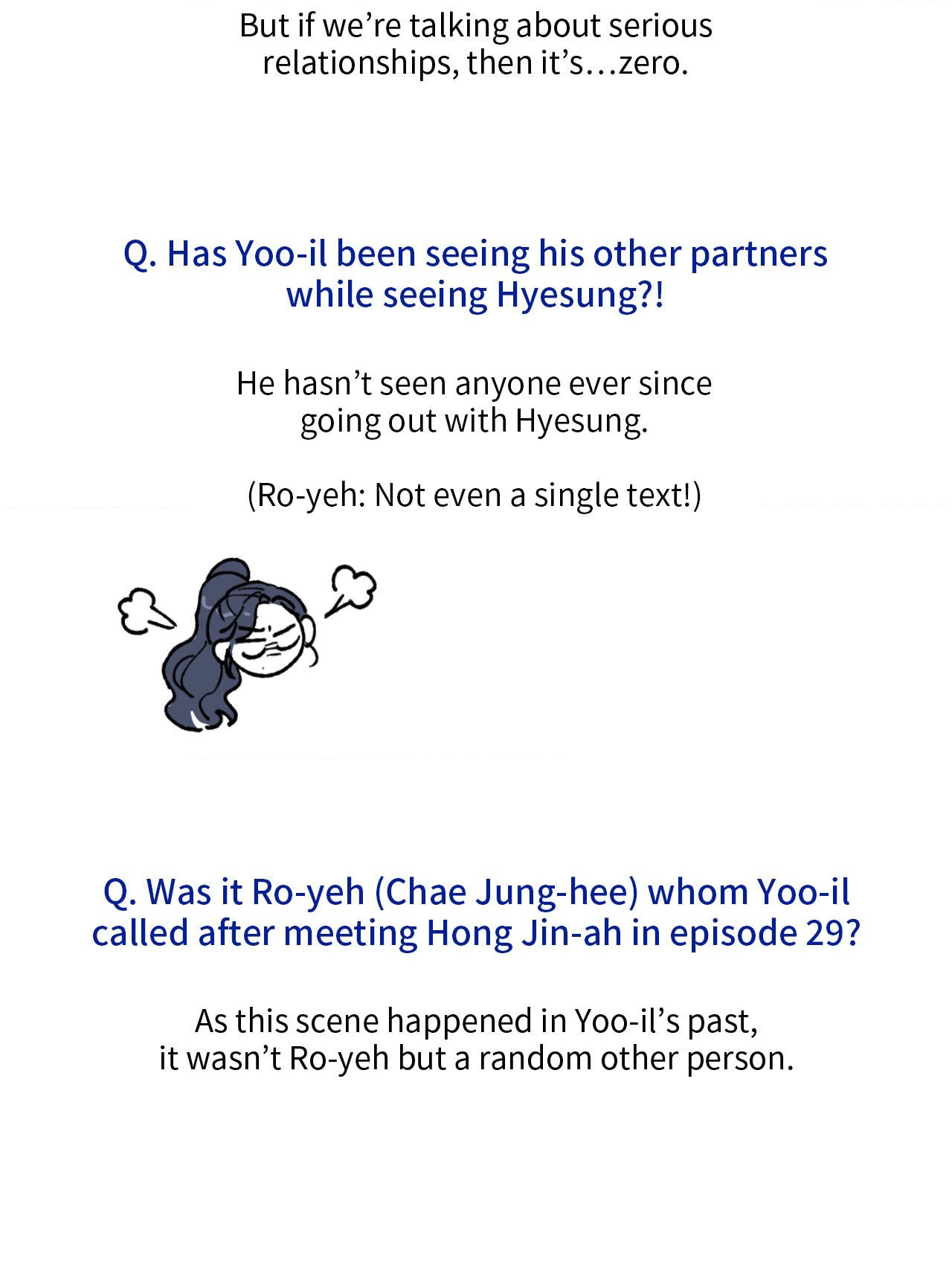 Bad Kid Good Partner Chapter 34.1 page 18 - 