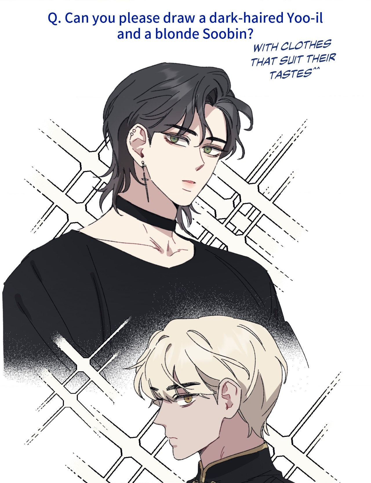 Bad Kid Good Partner Chapter 34.1 page 20 - 