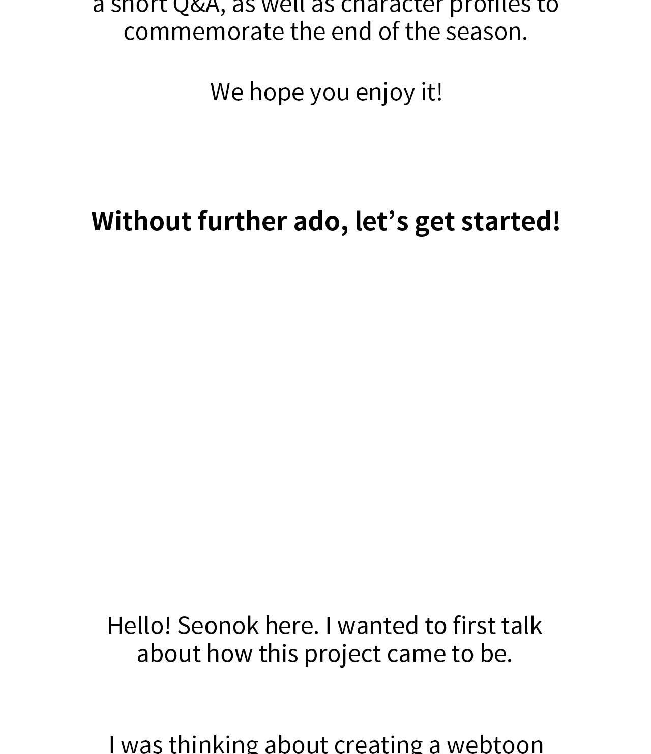 Bad Kid Good Partner Chapter 34.1 page 3 - 