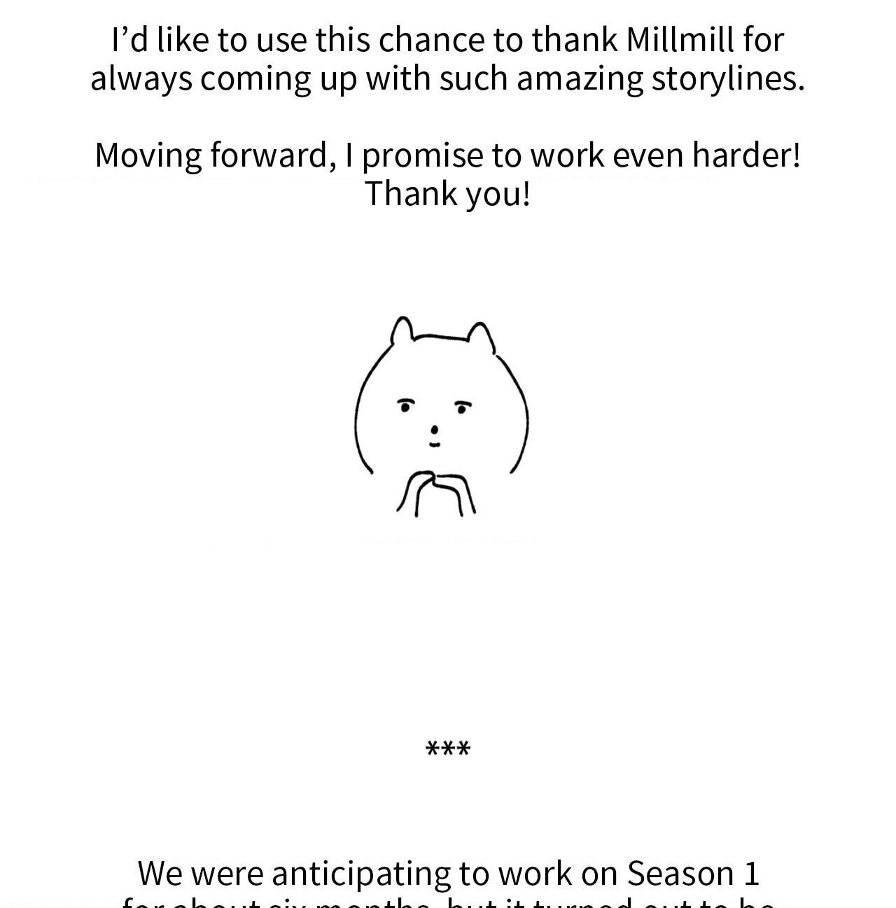 Bad Kid Good Partner Chapter 34.1 page 28 - 