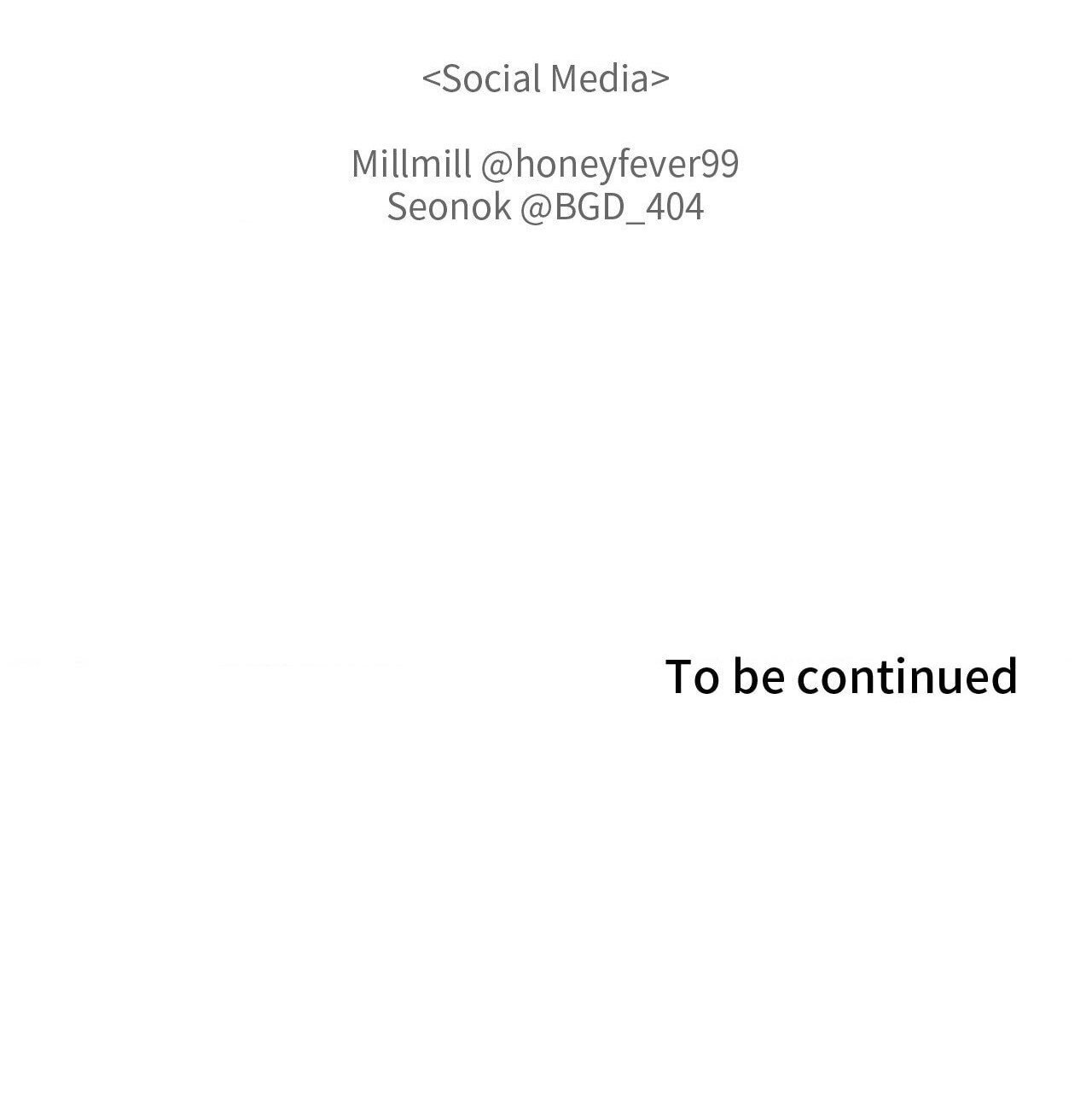 Bad Kid Good Partner Chapter 34.1 page 30 - 