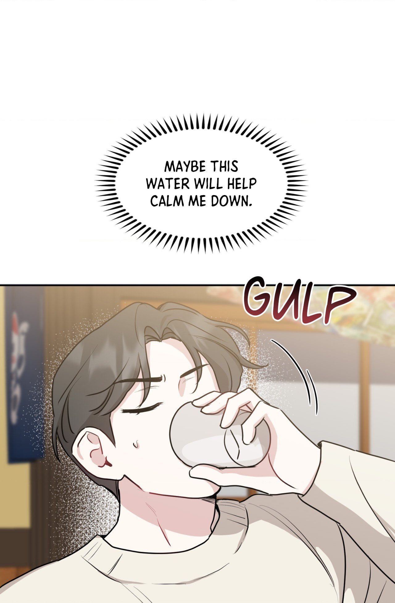Bad Kid Good Partner Chapter 34 page 1 - 
