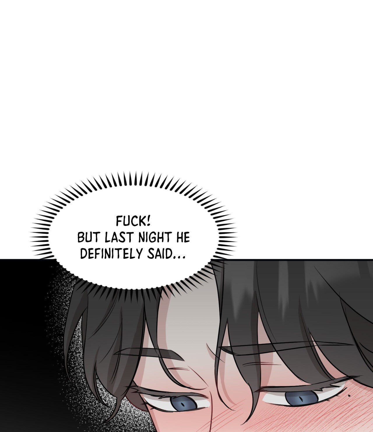 Bad Kid Good Partner Chapter 34 page 14 - 