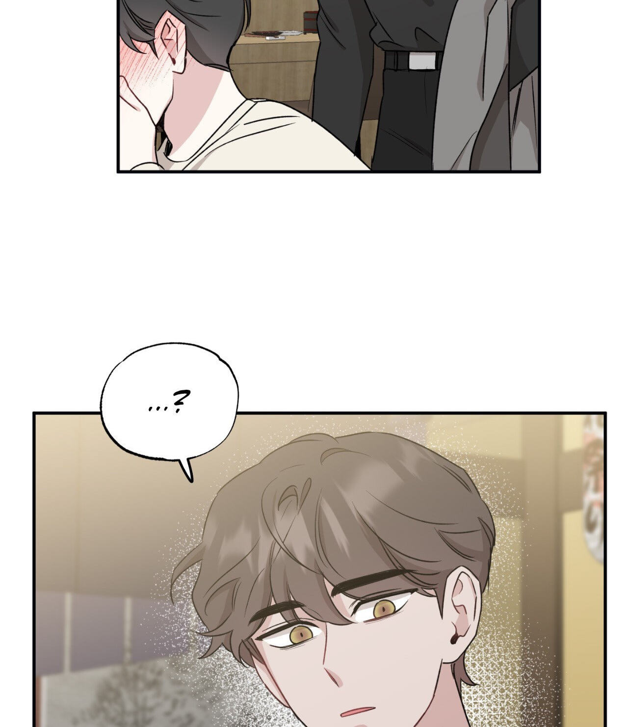 Bad Kid Good Partner Chapter 34 page 17 - 