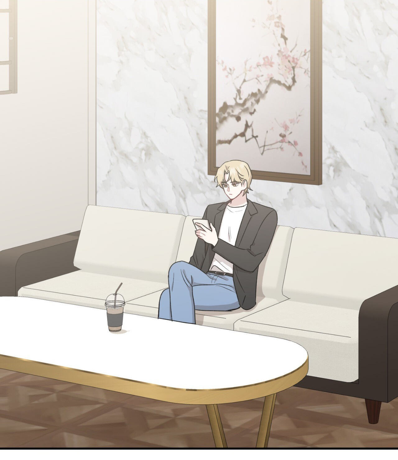 Bad Kid Good Partner Chapter 34 page 23 - 