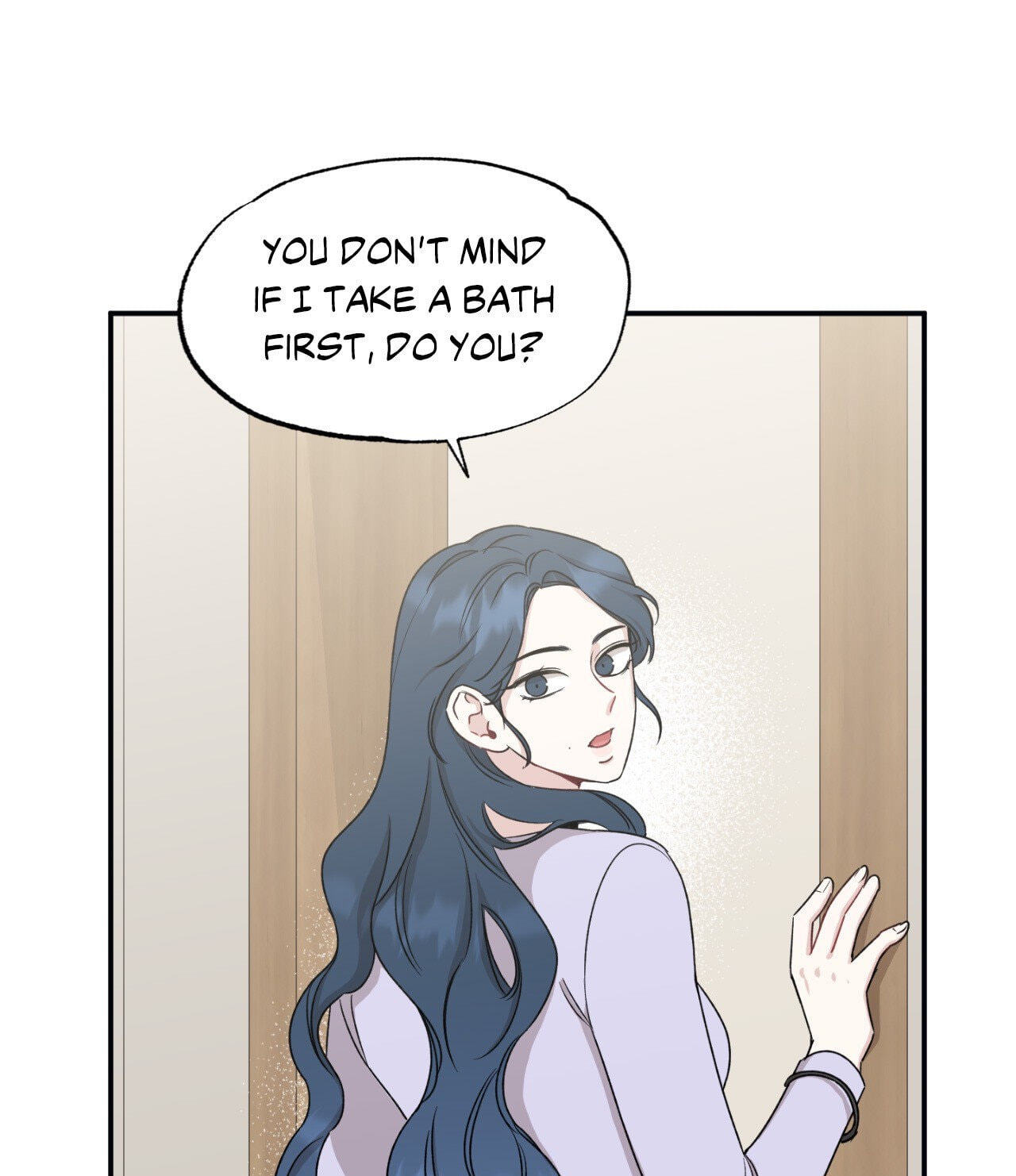 Bad Kid Good Partner Chapter 34 page 26 - 
