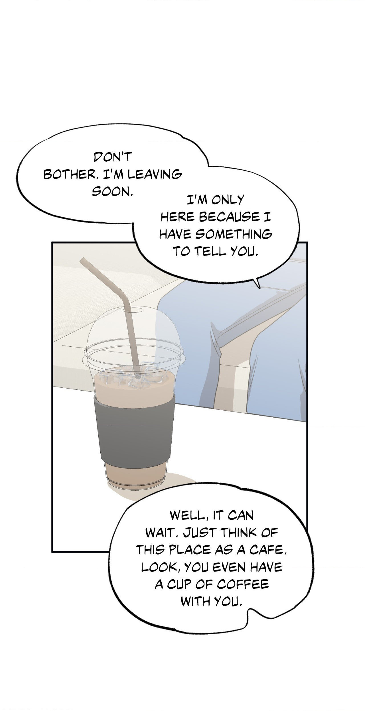 Bad Kid Good Partner Chapter 34 page 28 - 