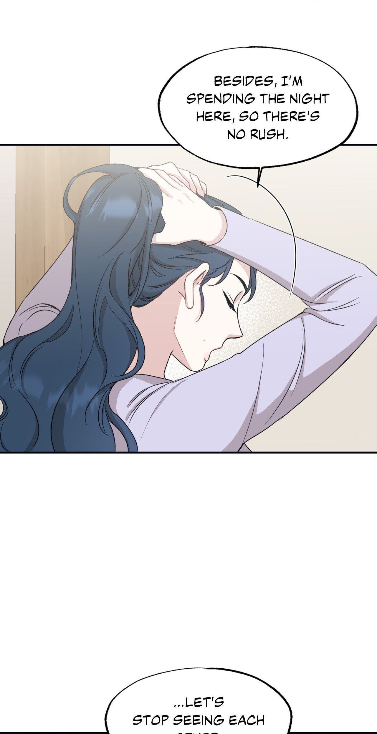 Bad Kid Good Partner Chapter 34 page 29 - 