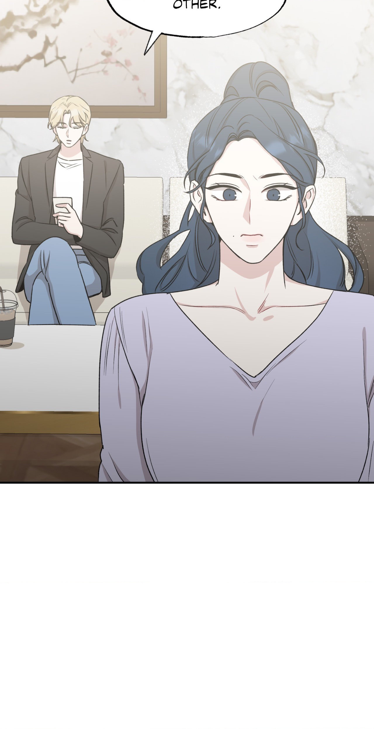 Bad Kid Good Partner Chapter 34 page 30 - 