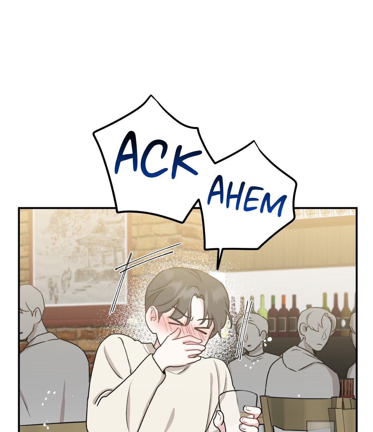 Bad Kid Good Partner Chapter 34 page 4 - 