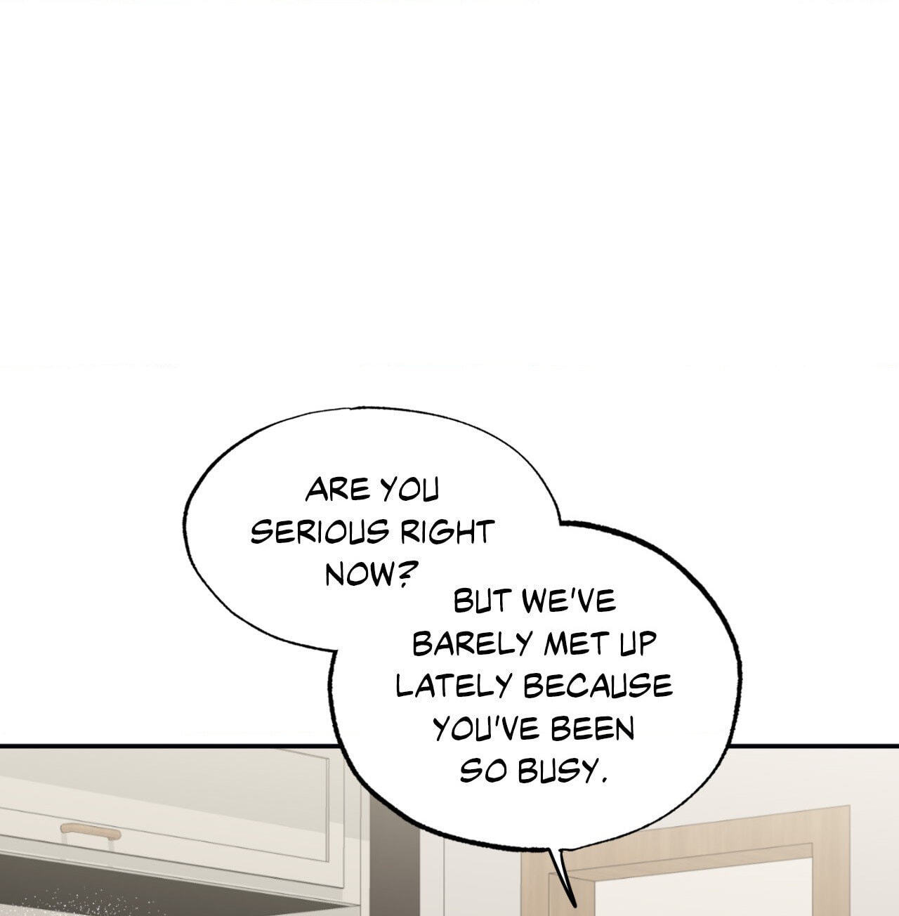 Bad Kid Good Partner Chapter 34 page 33 - 