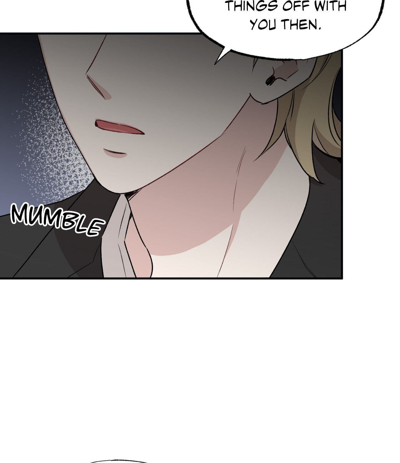 Bad Kid Good Partner Chapter 34 page 39 - 