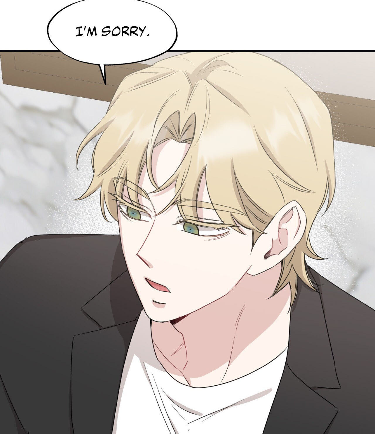 Bad Kid Good Partner Chapter 34 page 40 - 