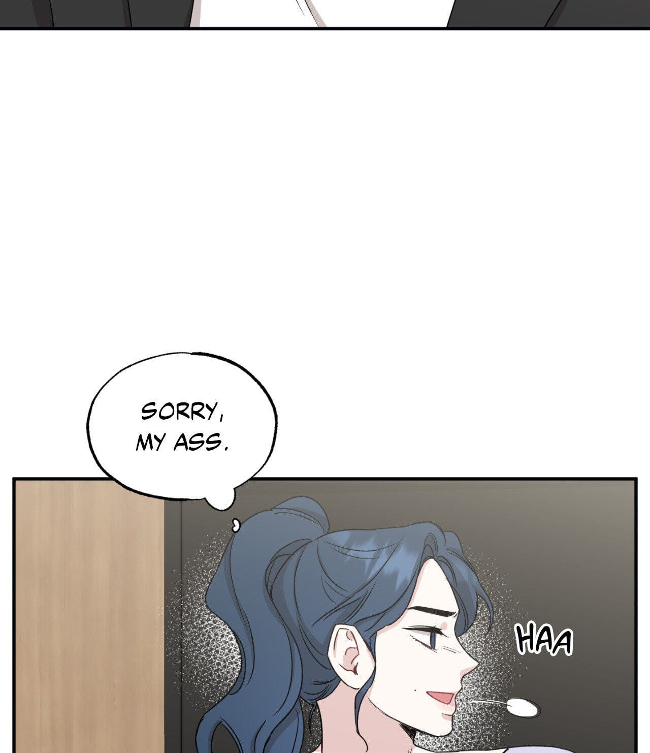Bad Kid Good Partner Chapter 34 page 41 - 