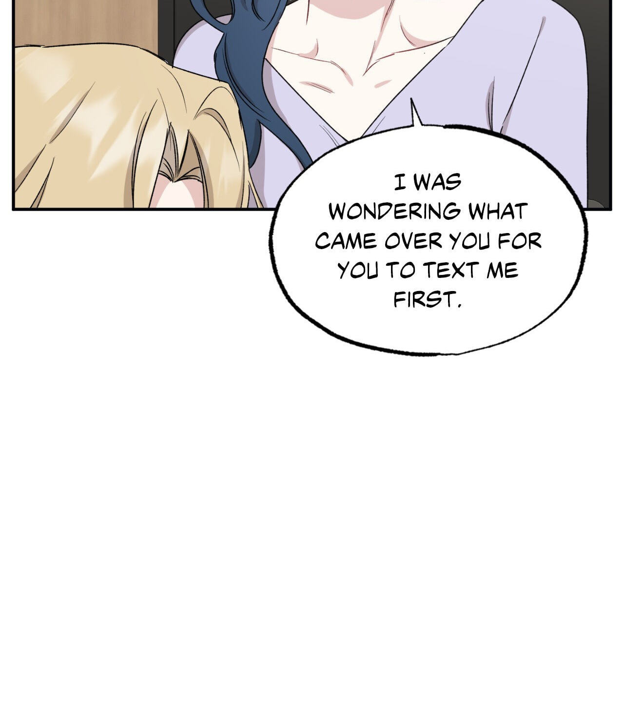 Bad Kid Good Partner Chapter 34 page 42 - 