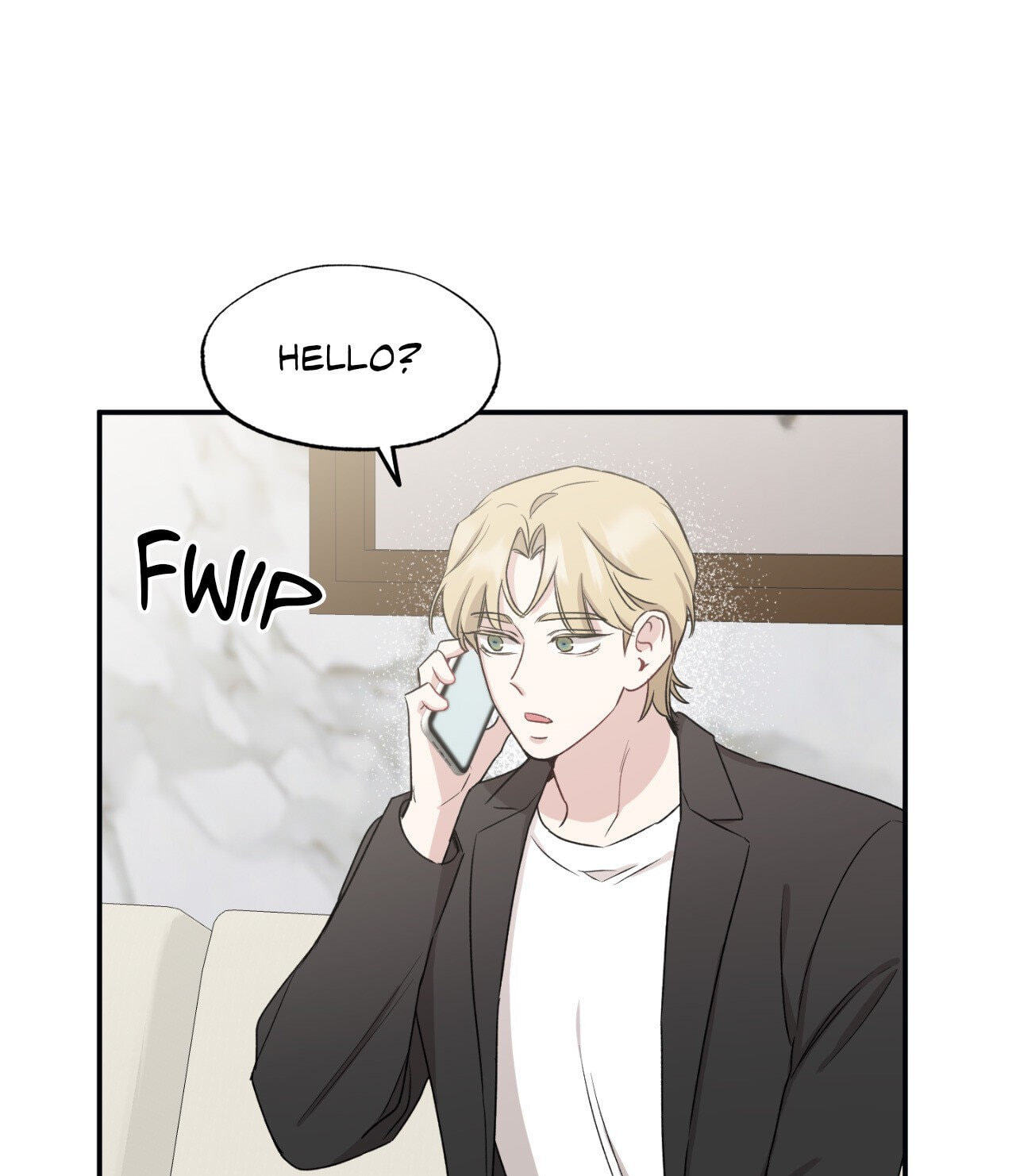 Bad Kid Good Partner Chapter 34 page 45 - 