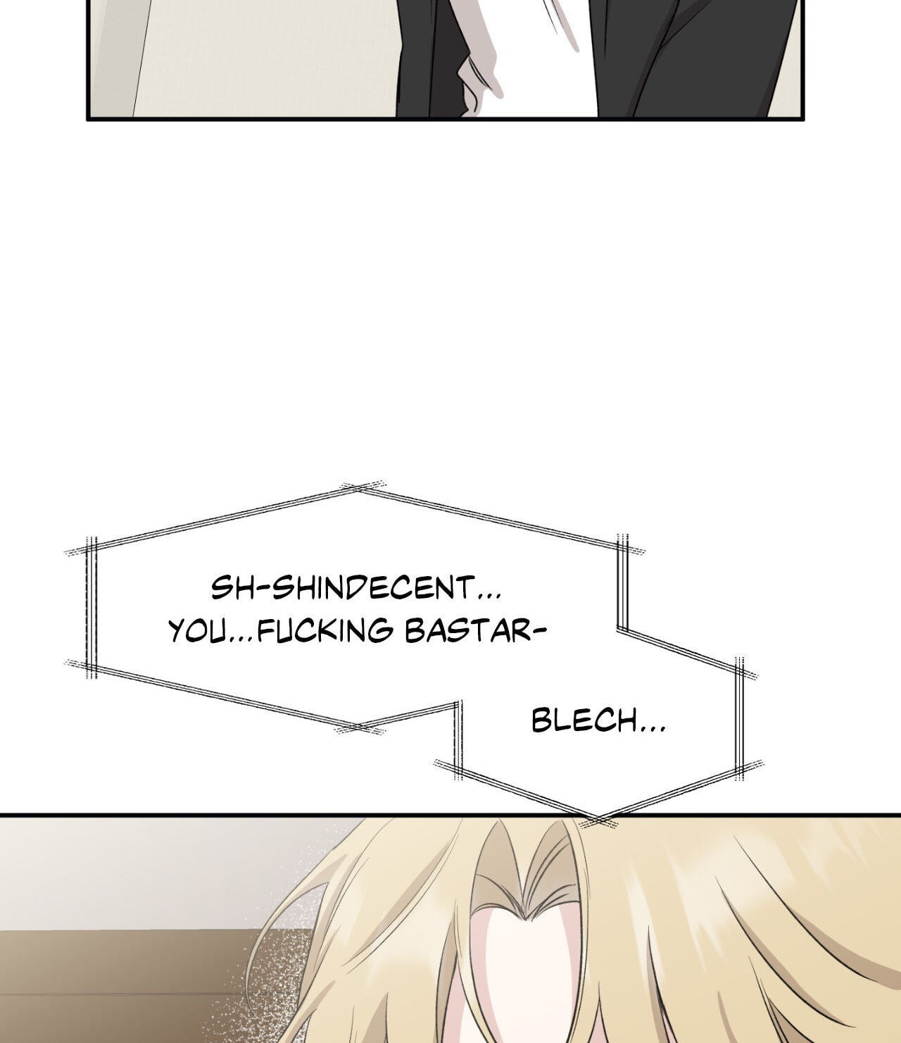 Bad Kid Good Partner Chapter 34 page 46 - 