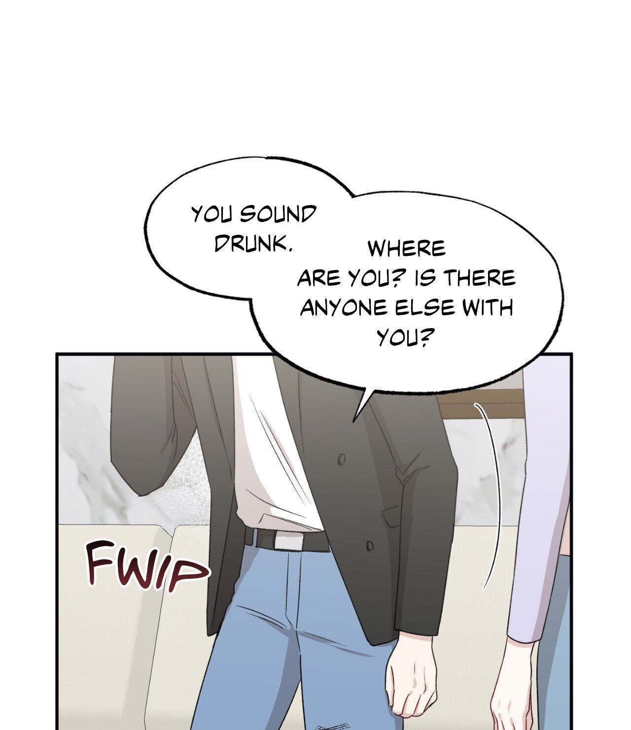 Bad Kid Good Partner Chapter 34 page 49 - 